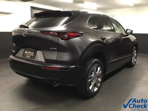 Used 2021 MAZDA CX-30 AWD 2.5 S w/ Premium Package image 10