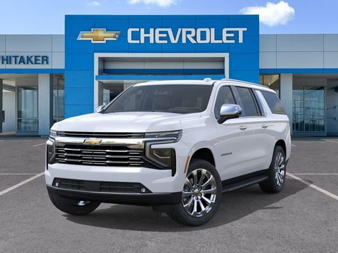 New 2026 Chevrolet Suburban Premier AWD/4WD image 6