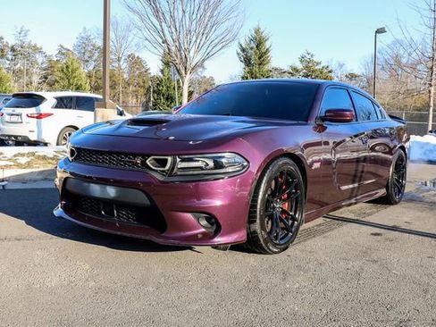 Used 2020 Dodge Charger Scat Pack w/ Dynamics Package image 8