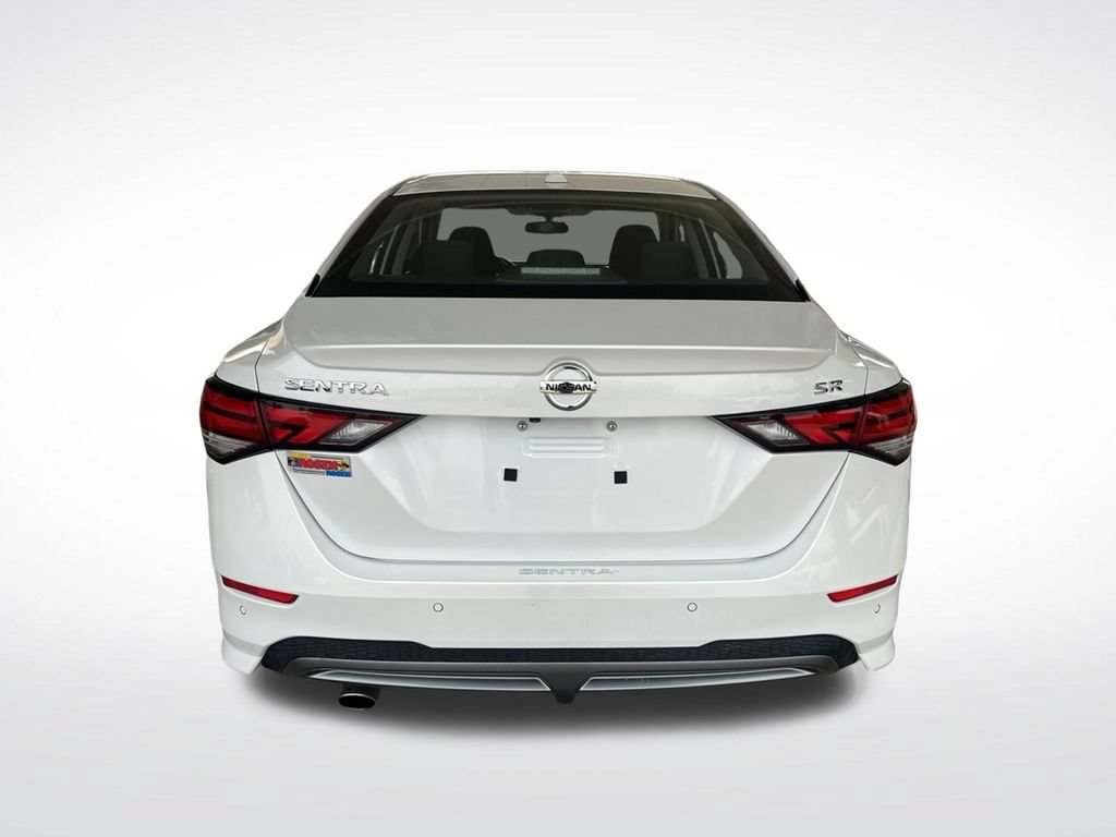 Certified 2023 Nissan Sentra SR FWD image 45
