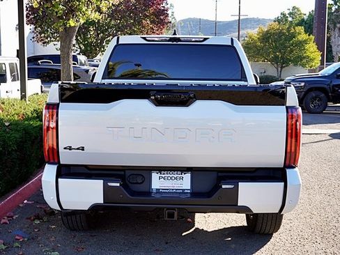 Used 2023 Toyota Tundra Platinum image 9