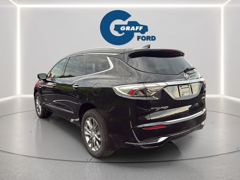 Used 2022 Buick Enclave Avenir w/ Avenir Technology Package AWD/4WD image 9