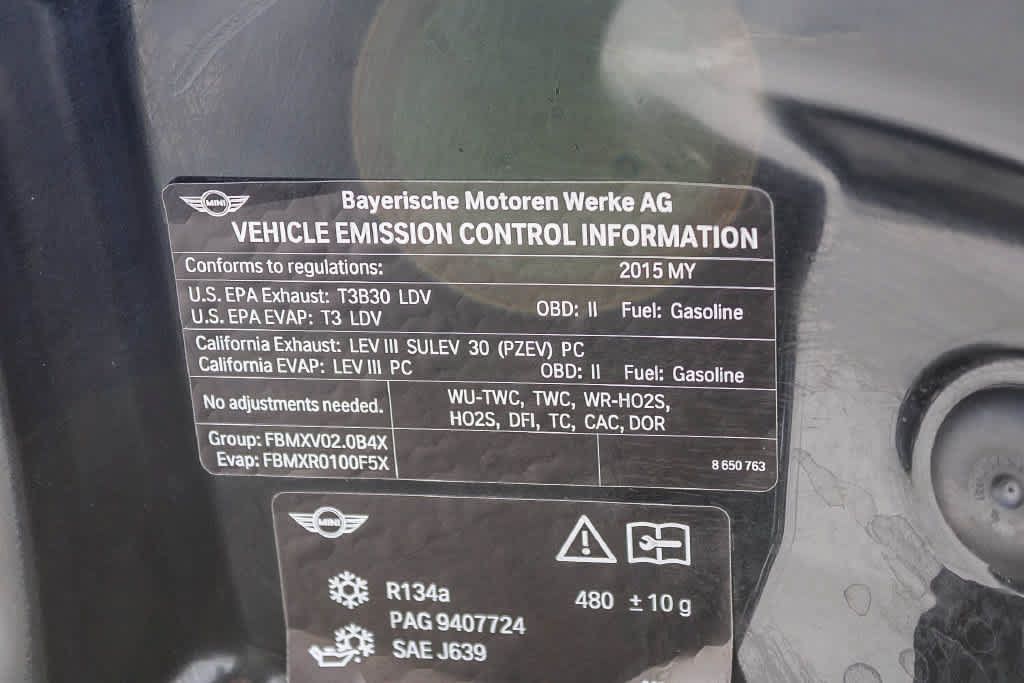 Used 2015 MINI Cooper S FWD image 28