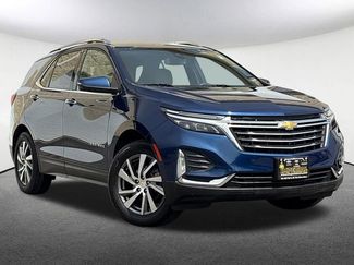 Certified 2022 Chevrolet Equinox Premier video 2