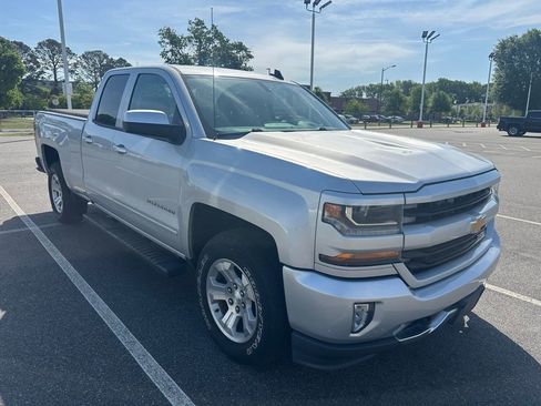 Used 2016 Chevrolet Silverado 1500 LT w/ All Star Edition image 5