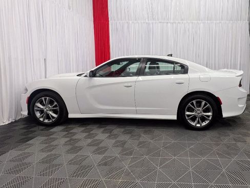 Used 2020 Dodge Charger GT AWD/4WD image 8