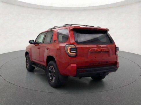 New 2025 Toyota 4Runner TRD Sport Premium image 4