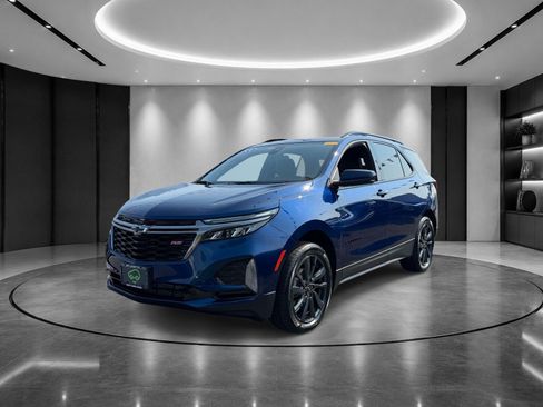 Used 2023 Chevrolet Equinox RS AWD/4WD image 1