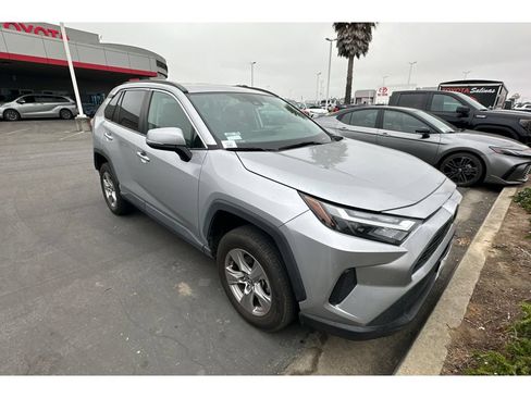 Certified 2023 Toyota RAV4 XLE FWD image 2
