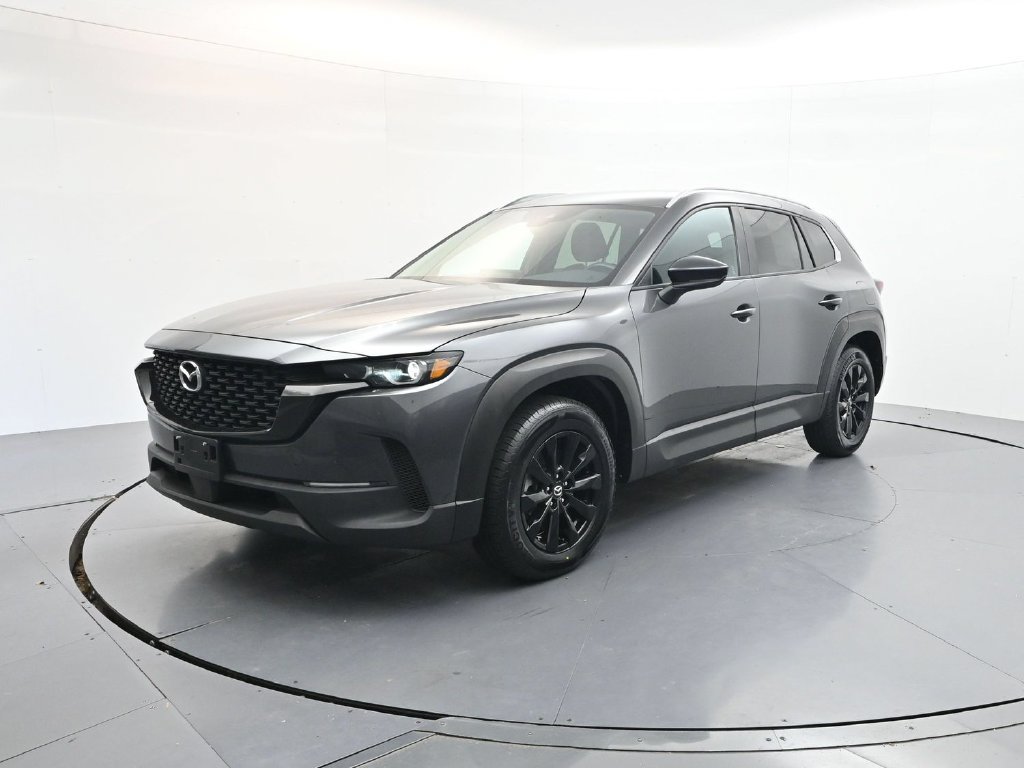 Used 2024 MAZDA CX-50 AWD 2.5 S w/ Cargo Package image 3