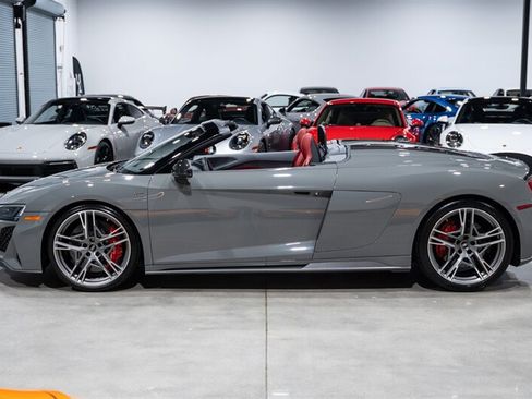 Used 2021 Audi R8 V10 performance AWD/4WD image 3