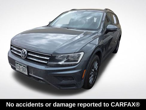 Used 2018 Volkswagen Tiguan S w/ 3rd Row Seat Package image 3