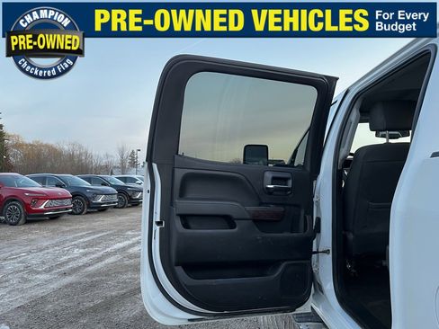 Used 2016 GMC Sierra 2500 SLE image 23