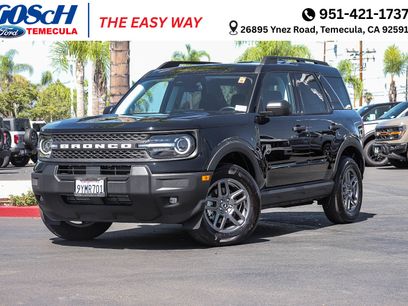 Used 2026 Ford Bronco Sport Big Bend w/ Convenience Package