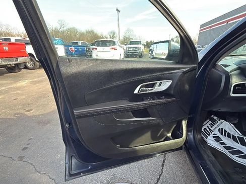 Used 2015 Chevrolet Equinox LT w/ Driver Convenience Package FWD image 10