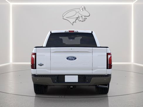 New 2026 Ford F150 King Ranch w/ Equipment Group 601A High AWD/4WD image 5