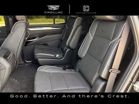 Used 2026 Cadillac Escalade Sport w/ Touring Package AWD/4WD image 31