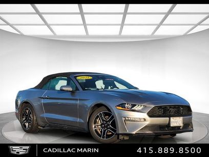 Used 2021 Ford Mustang Premium w/ Ford Safe & Smart Package