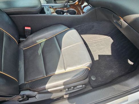 Used 2014 Chevrolet Impala LTZ FWD image 17