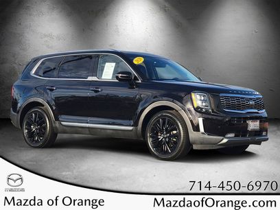 Used 2020 Kia Telluride SX
