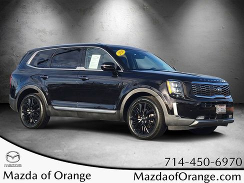 Used 2020 Kia Telluride SX image 1