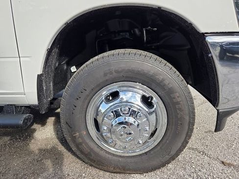 New 2026 RAM 3500 Tradesman AWD/4WD image 11