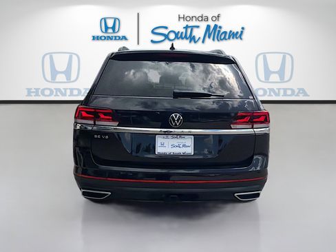 Used 2023 Volkswagen Atlas SE FWD image 6