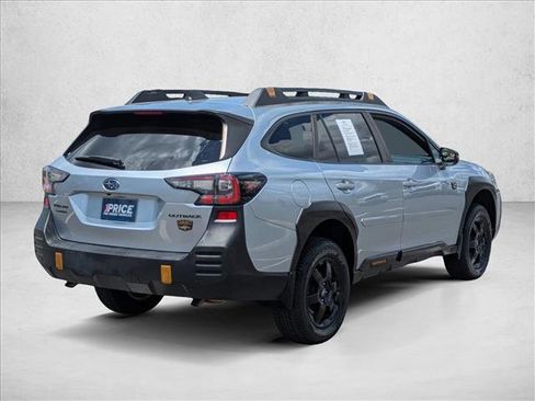 Used 2022 Subaru Outback Wilderness AWD/4WD image 5
