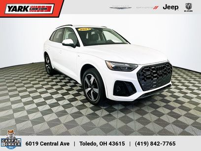 Used 2023 Audi Q5 2.0T Premium Plus