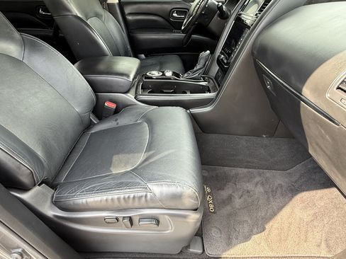 Used 2020 INFINITI QX80 Luxe w/ Proassist Package RWD image 14