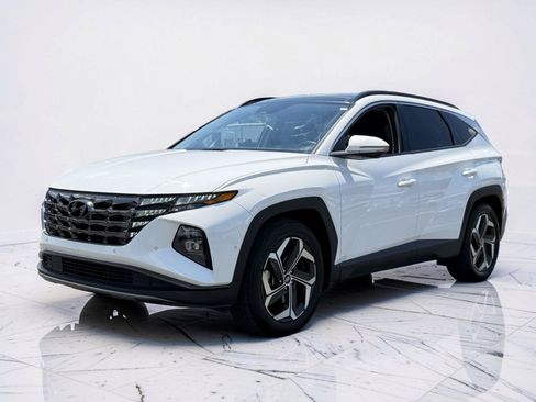 Used 2023 Hyundai Tucson Limited FWD image 4