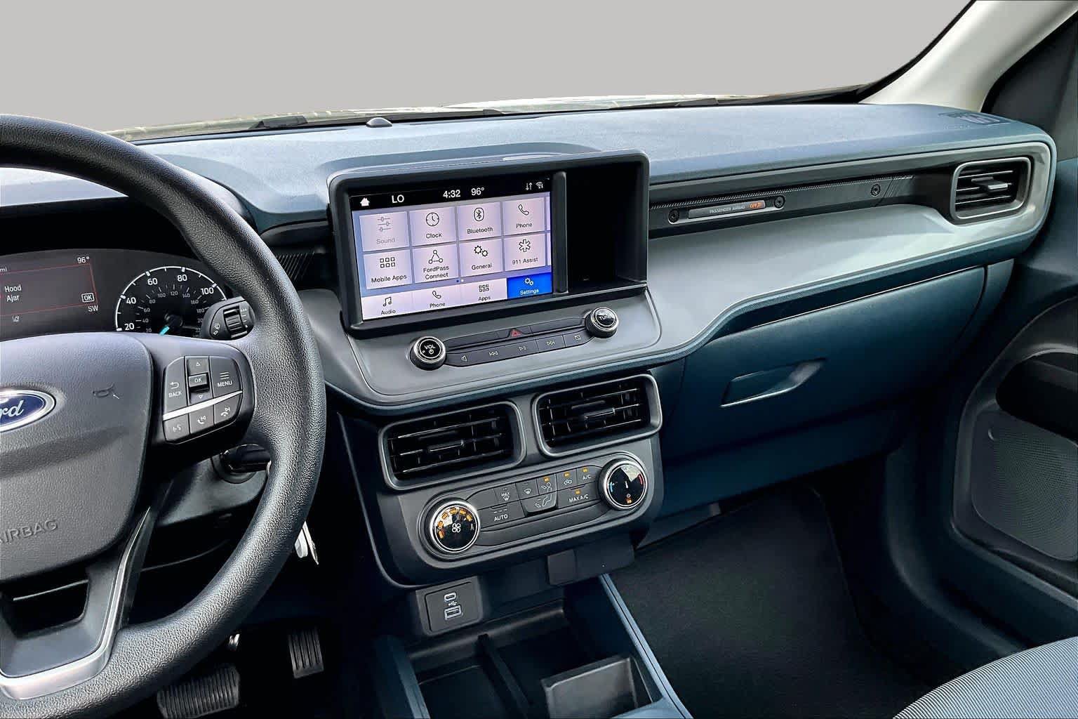 Certified 2024 Ford Maverick XL FWD image 9