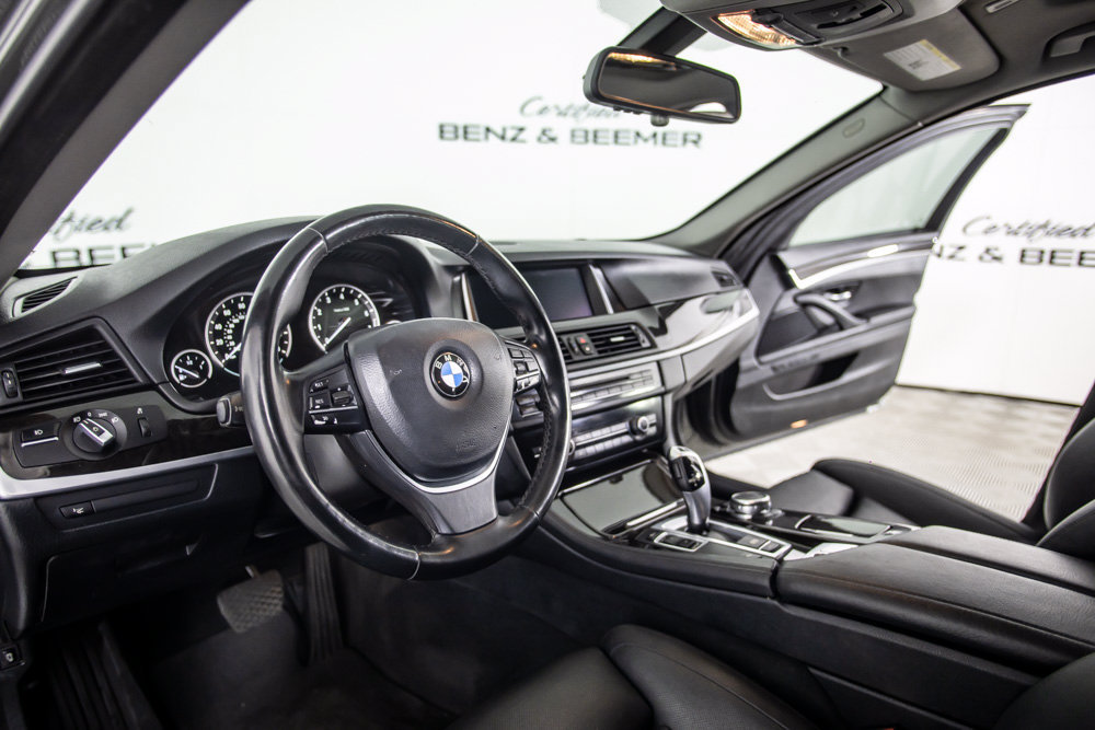 Used 2015 BMW 535i Sedan RWD image 20