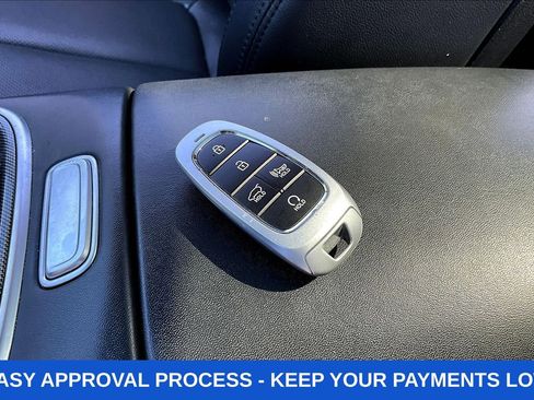 Used 2023 Hyundai Santa Fe SEL w/ Premium Package FWD image 45