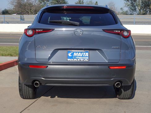 Certified 2025 MAZDA CX-30 AWD 2.5 S w/ Preferred Package image 6