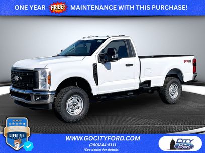 New 2027 Ford F350 XL w/ 360-Degree Camera Package
