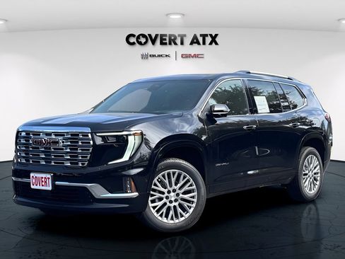 New 2026 GMC Acadia Denali w/ Super Cruise Package FWD image 1