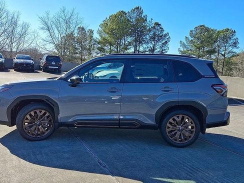 New 2026 Subaru Forester Sport image 5