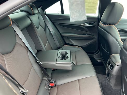 Certified 2024 Cadillac CT4 V w/ Navigation Package RWD image 20