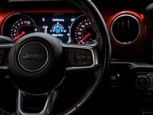 Used 2021 Jeep Wrangler Unlimited Rubicon AWD/4WD image 51