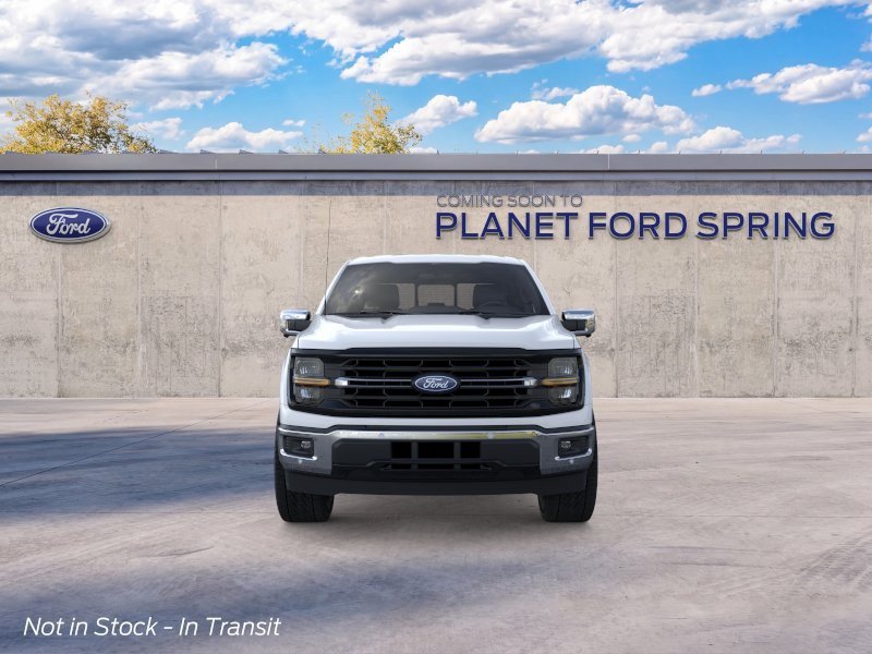 New 2026 Ford F150 XLT w/ Equipment Group 302A MID RWD image 7