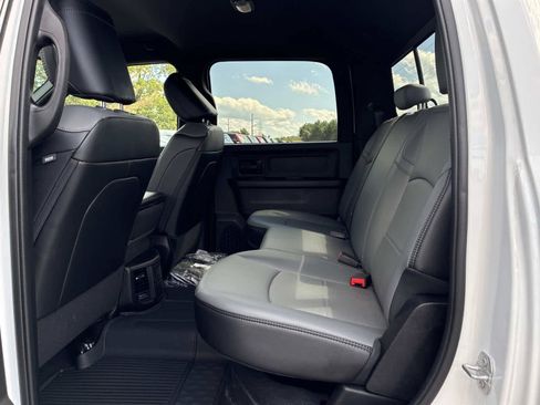 Used 2025 RAM 2500 Tradesman AWD/4WD image 17