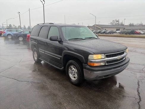 Used 2004 Chevrolet Tahoe LS RWD image 4