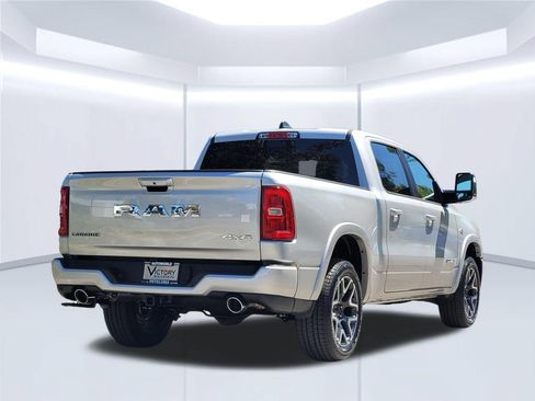 New 2026 RAM 1500 Laramie w/ Sport Appearance Package AWD/4WD image 4