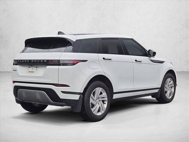 Used 2025 Land Rover Range Rover Evoque S AWD/4WD image 5
