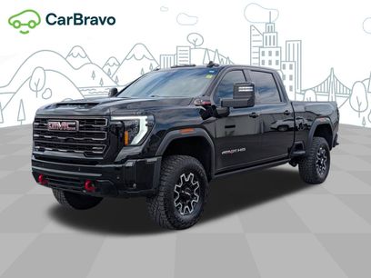 Certified 2025 GMC Sierra 2500 AT4X