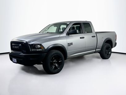 Used 2022 RAM 1500 Classic Warlock w/ Electronics Group