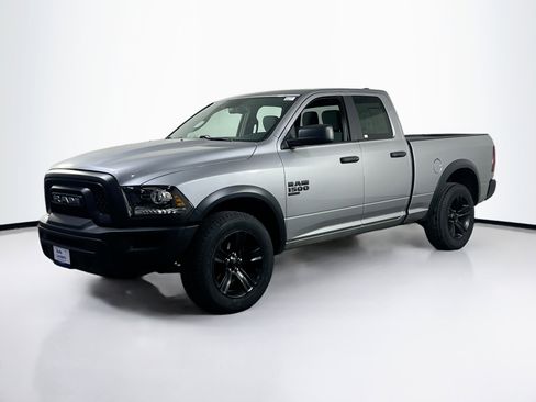 Used 2022 RAM 1500 Classic Warlock w/ Electronics Group image 1