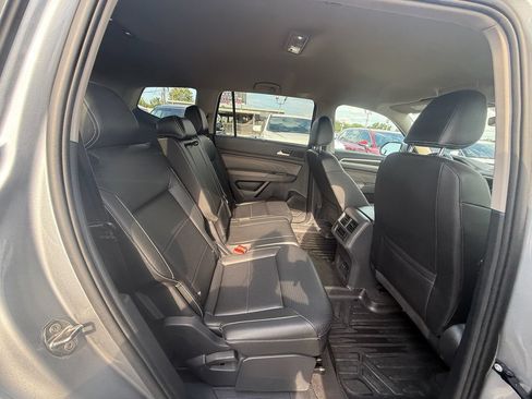 Used 2021 Volkswagen Atlas SE AWD/4WD image 21