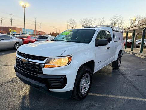 Used 2022 Chevrolet Colorado W/T image 7